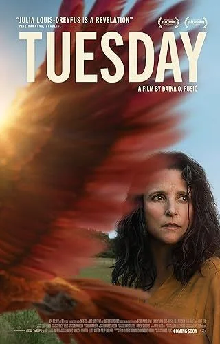 Tuesday (2023) poszter