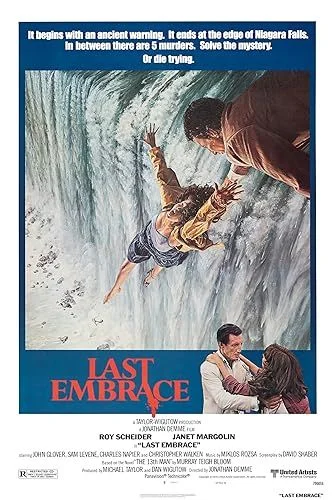 Utolsó ölelés (1979) poszter