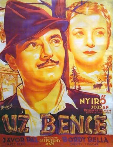 Uz Bence (1938) poszter