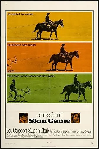 Vásárra viszem a bőröd (1971) poszter