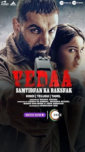 Vedaa (2024) poszter
