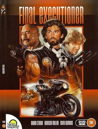 Végső leszámolás (1984) poszter