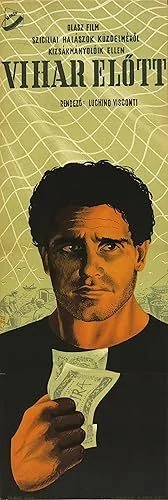Vihar előtt (1948) poszter
