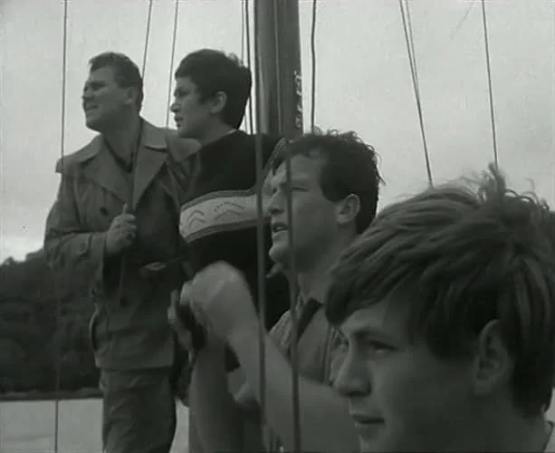 Viharban (1966) poszter