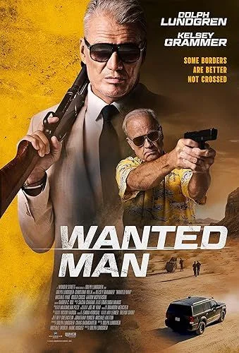 Wanted Man (2024) poszter