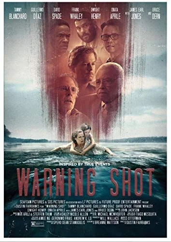 Warning Shot (2018) poszter
