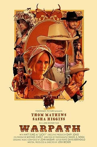 Warpath (2020) poszter