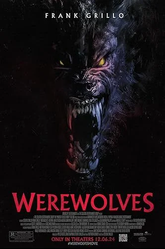 Werewolves (2024) poszter