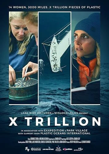 X Trillion - IMDb (2019) poszter