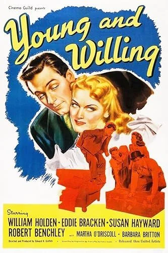 Young and Willing (1943) poszter