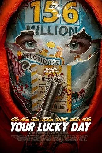 Your Lucky Day (2023) poszter