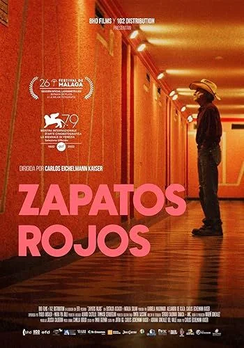 Zapatos rojos (2022) poszter