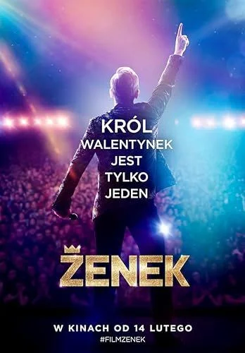 Zenek (2020) poszter