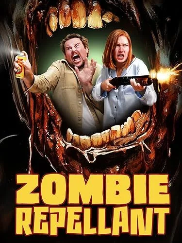 Zombie Repellent (2025) poszter