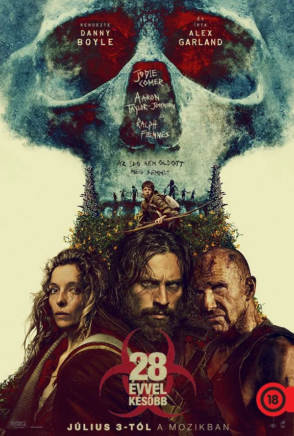 28 évvel később (2025) poszter