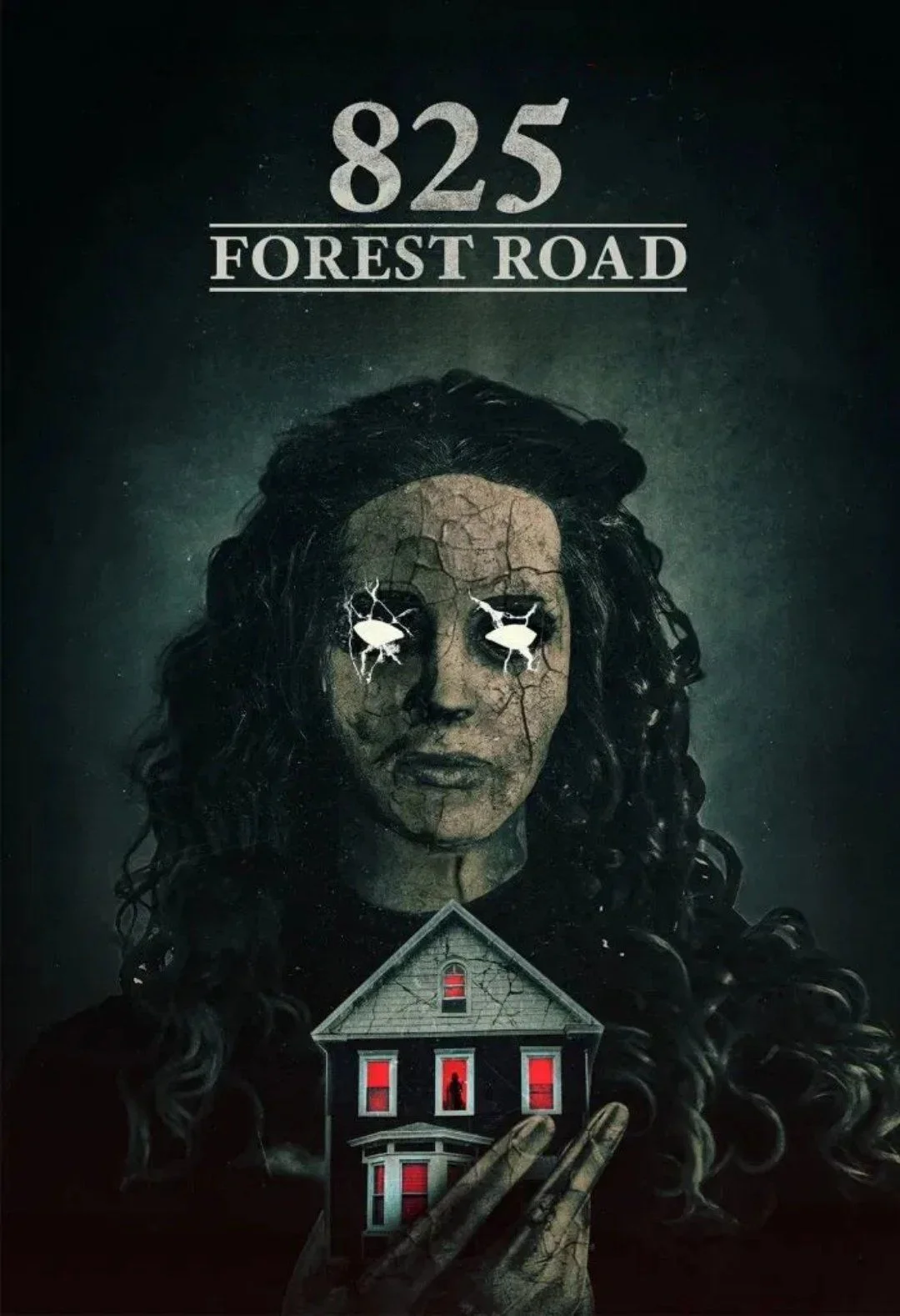 825 Forest Road (2025) poszter