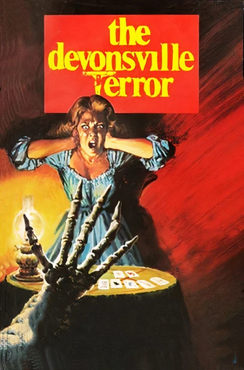 A devonsville-i terror - The Devonsville Terror (1983) poszter