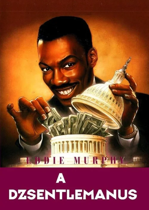 A dzsentlemanus (1992) poszter
