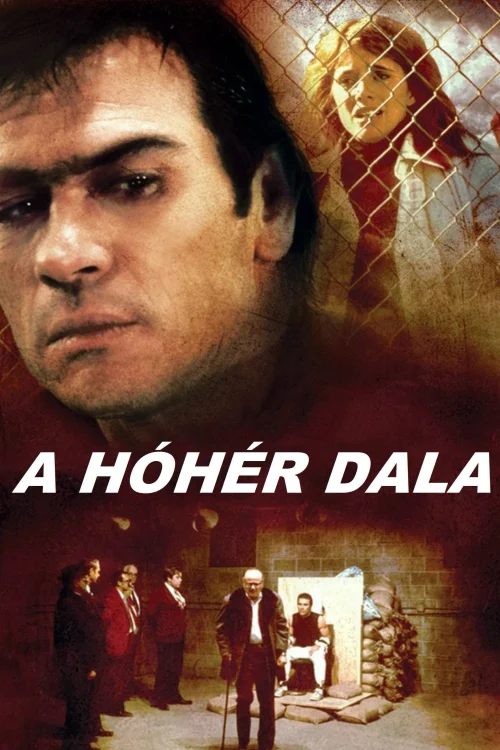 A hóhér dala (1982) poszter