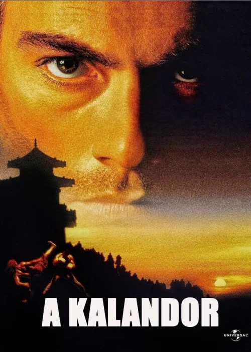 A kalandor (1996) poszter