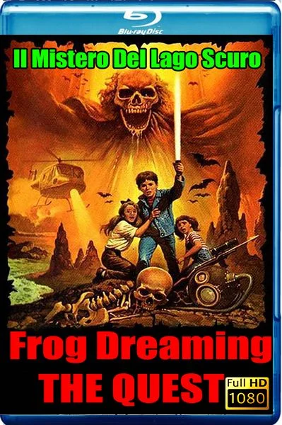 A küldetés (The Quest) (1985) poszter