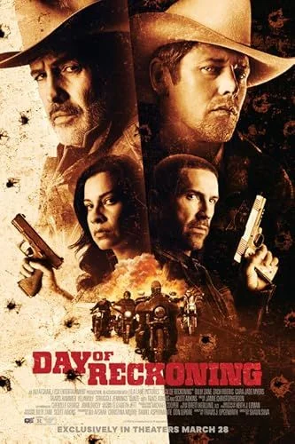 A leszámolás napja (2025) poszter