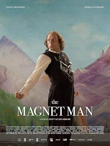A mágnesember (2023) poszter