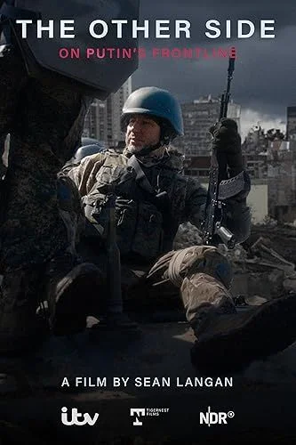 A másik oldal: Putyin frontvonalán (2024) poszter