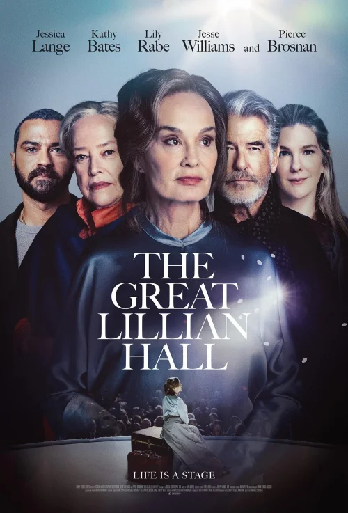 A nagyszerű Lillian Hall (The Great Lillian Hall) (2024) poszter