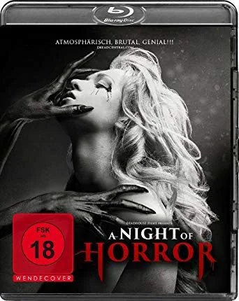 A Night of Horror Volume 1 (2015) poszter