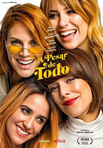 A pesar de todo (2019) poszter