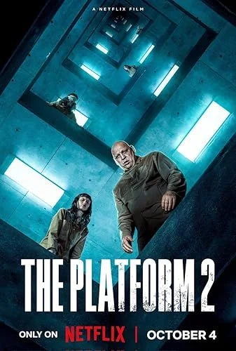 A platform 2. (2024) poszter