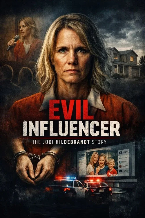 A pokoli terapeuta: Jodi Hildebrandt valódi arca (Evil Influencer: The Jodi Hildebrandt Story) (2025) poszter
