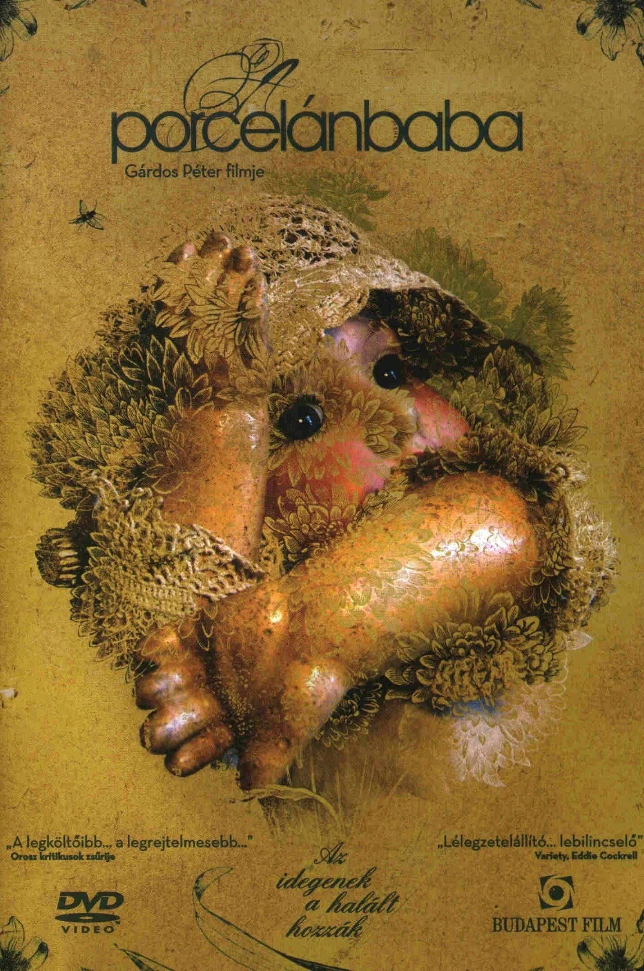 A porcelánbaba (2005) poszter