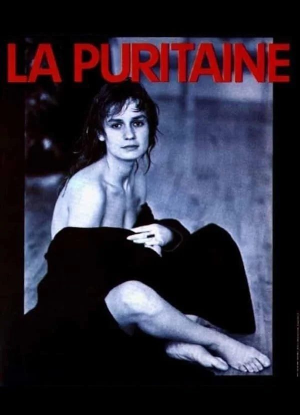 A puritán lány (1986) poszter