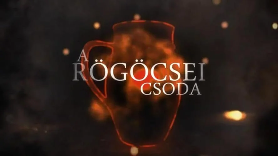 A rögöcsei csoda (2014) poszter