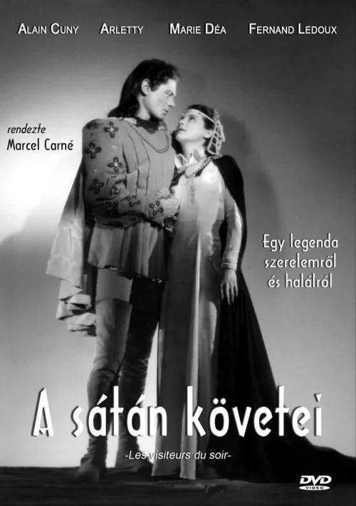 A sátán követei (1942) poszter