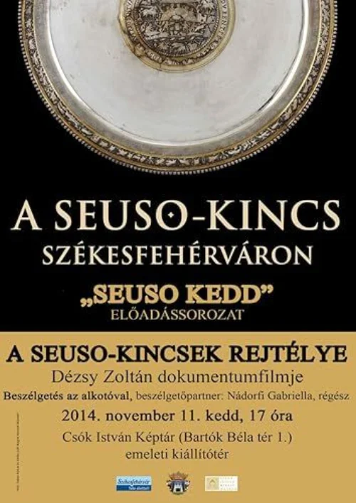 A Seuso-kincsek rejtélye (1997) poszter