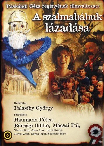 A szalmabábuk lázadása (2001) poszter