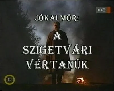 A szigetvári vértanúk (1996) poszter