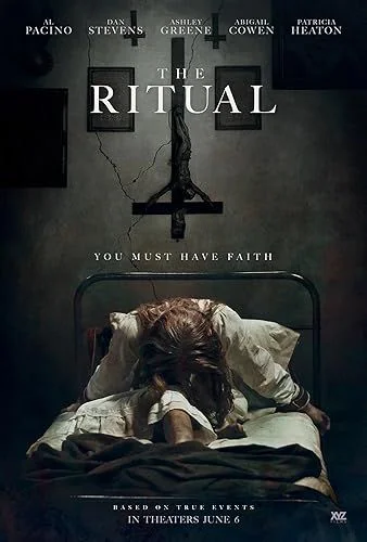 A végső rítus (The Ritual) (2025) poszter