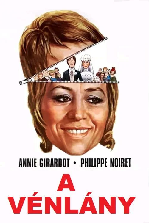 A vénlány (1972) poszter