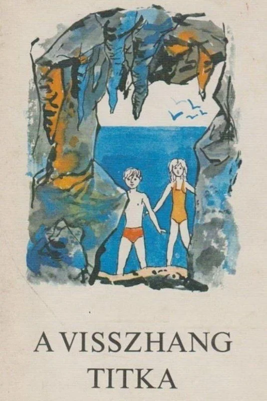 A visszhang titka (1972) poszter