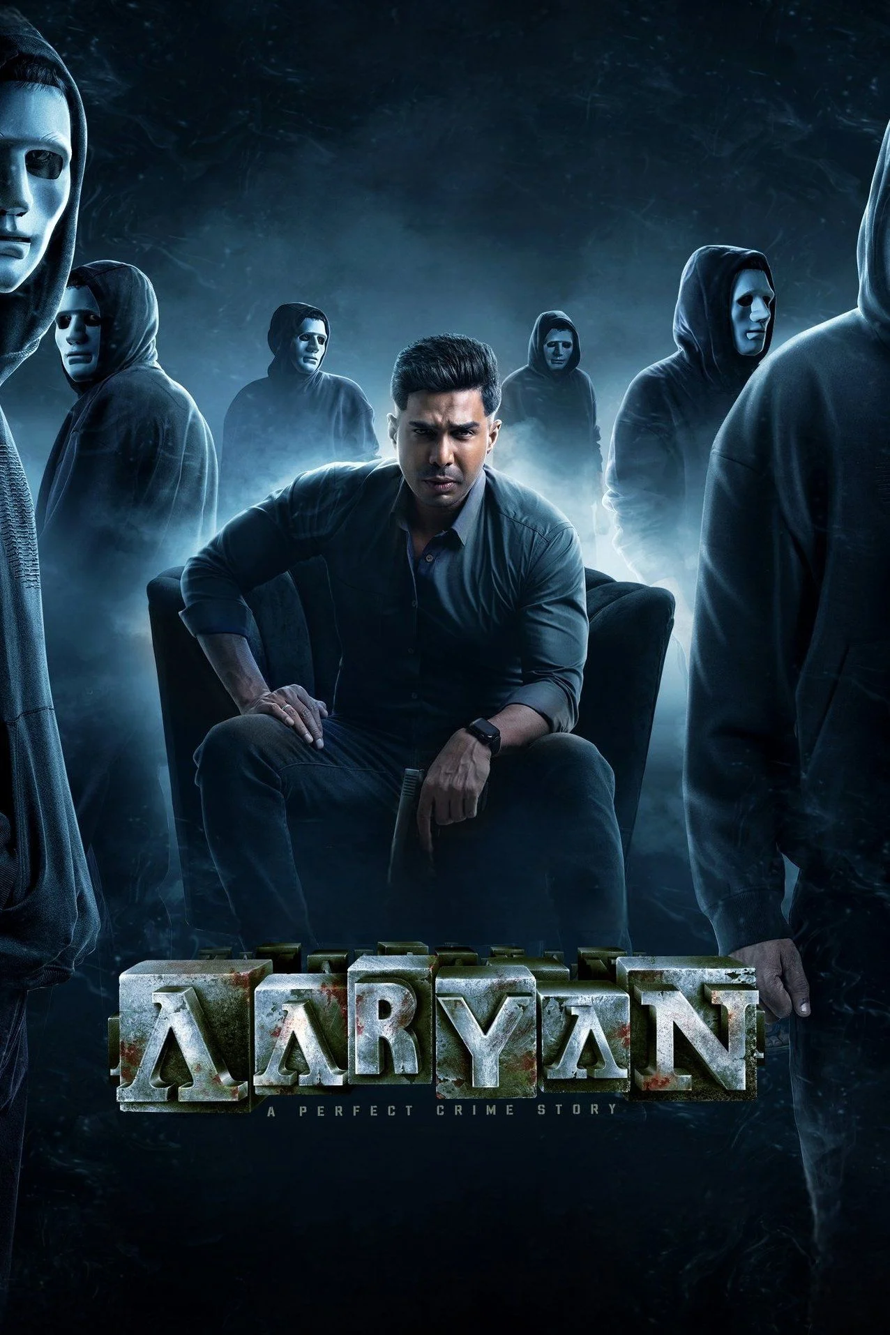 Aaryan (2025) poszter
