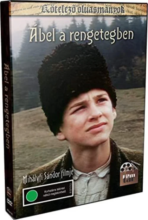 Ábel a rengetegben (1994) poszter