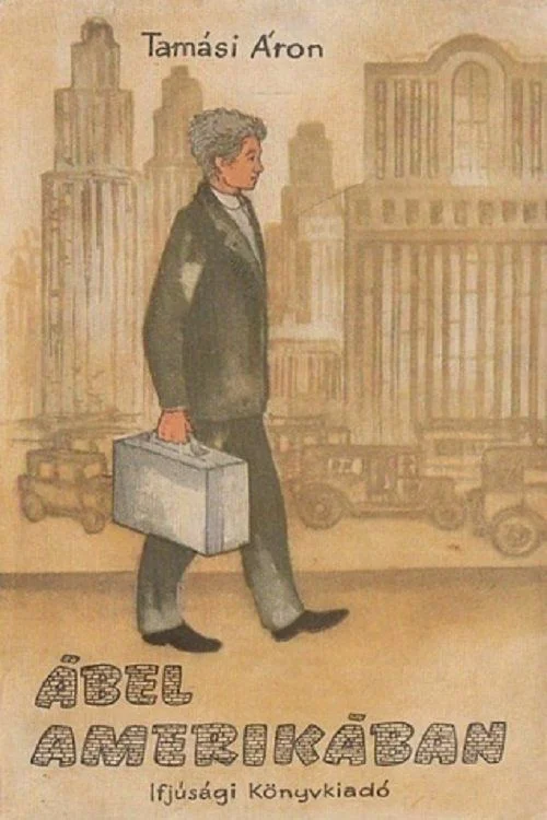 Ábel Amerikában (1998) poszter