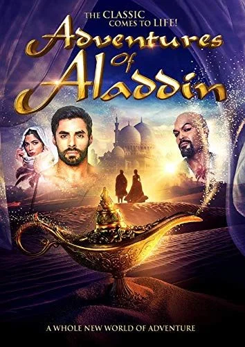 Adventures of Aladdin (2019) poszter