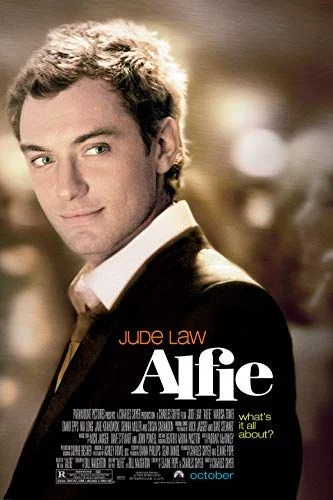 Alfie (2004) poszter