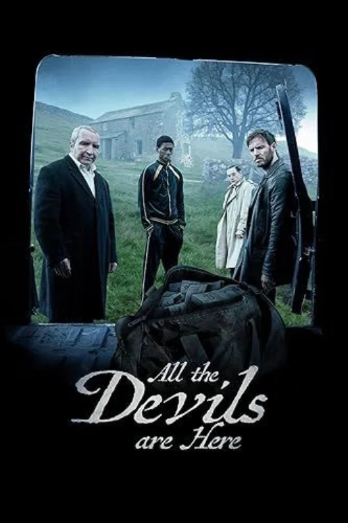 All the Devils are Here (2025) poszter