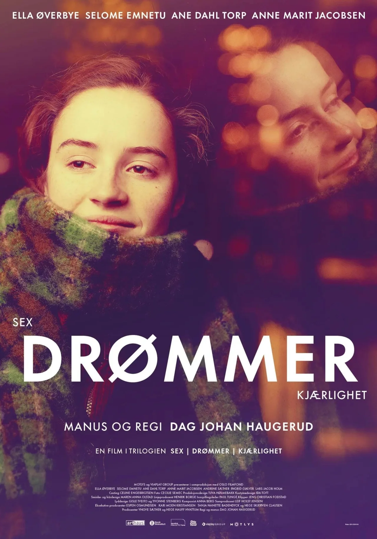 Álmok (2024) poszter